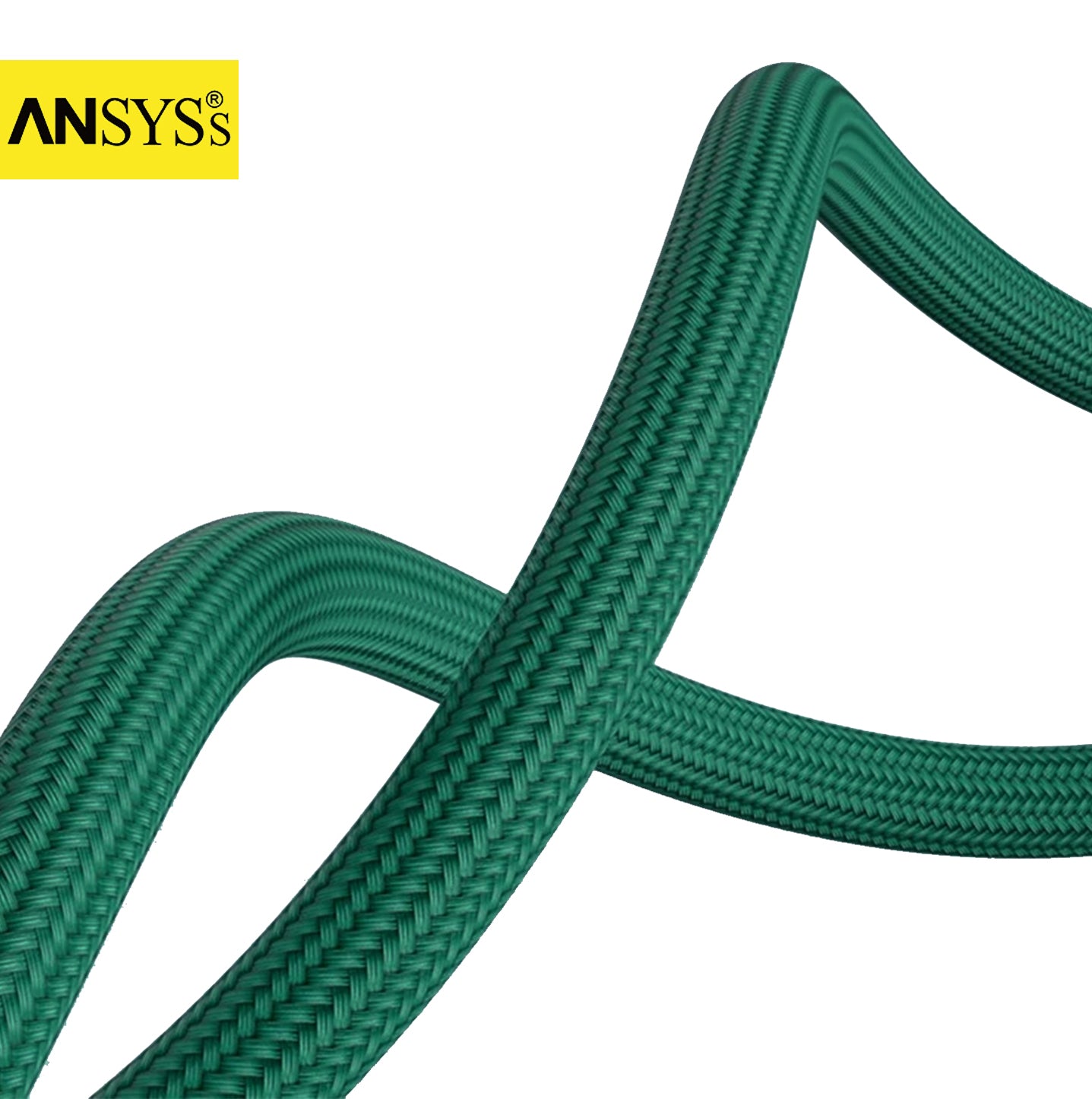 Type-C Cable CA-07TGR Green 3.1A 60W 1M