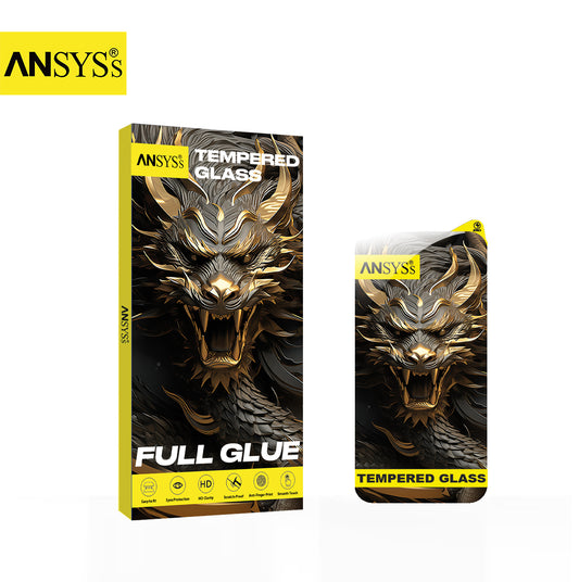 Infinix Note 30 Full Glue Tempered Glass