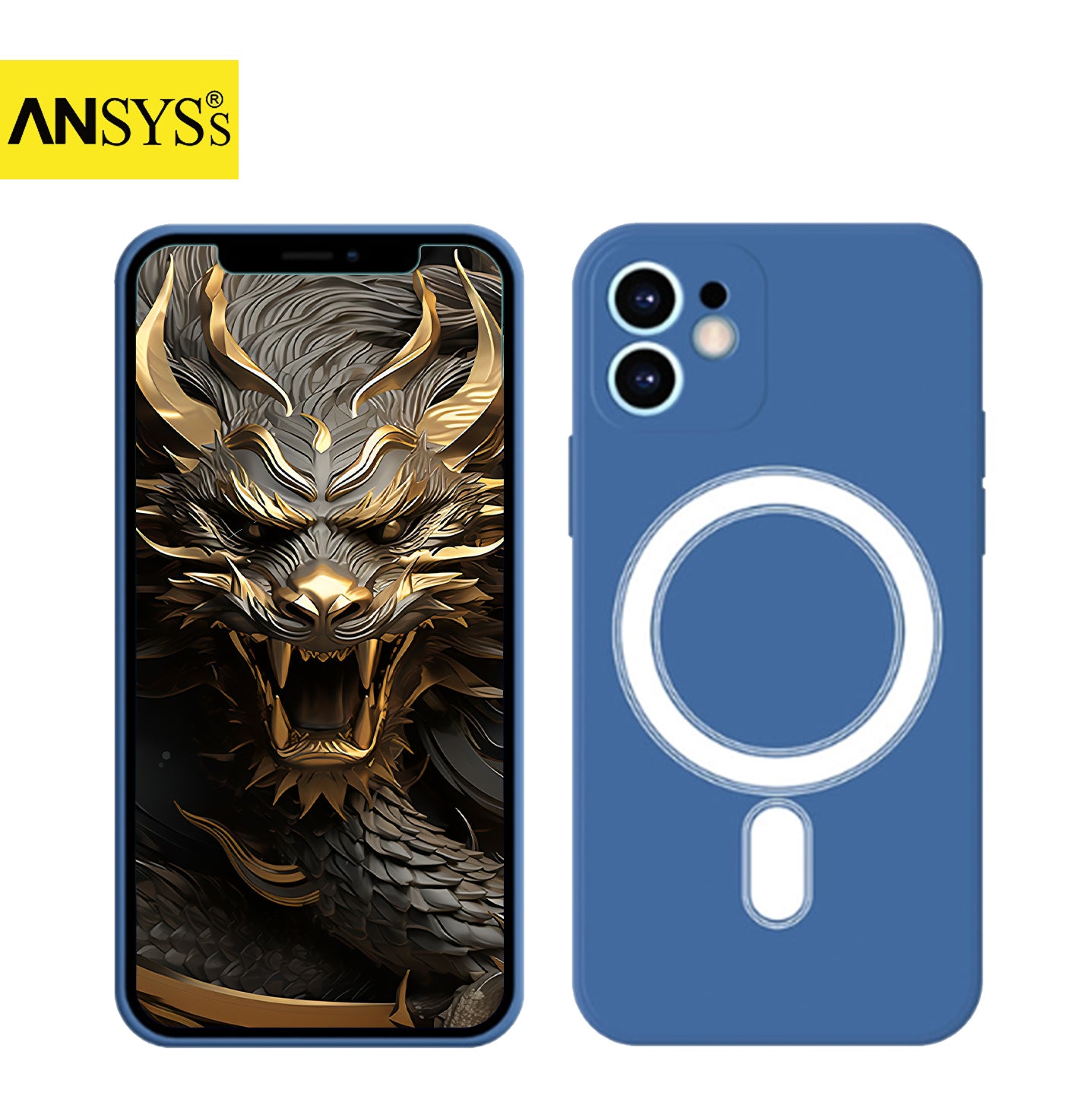 iPhone 13, SE(3rd GEN), 14 - Silicone Case