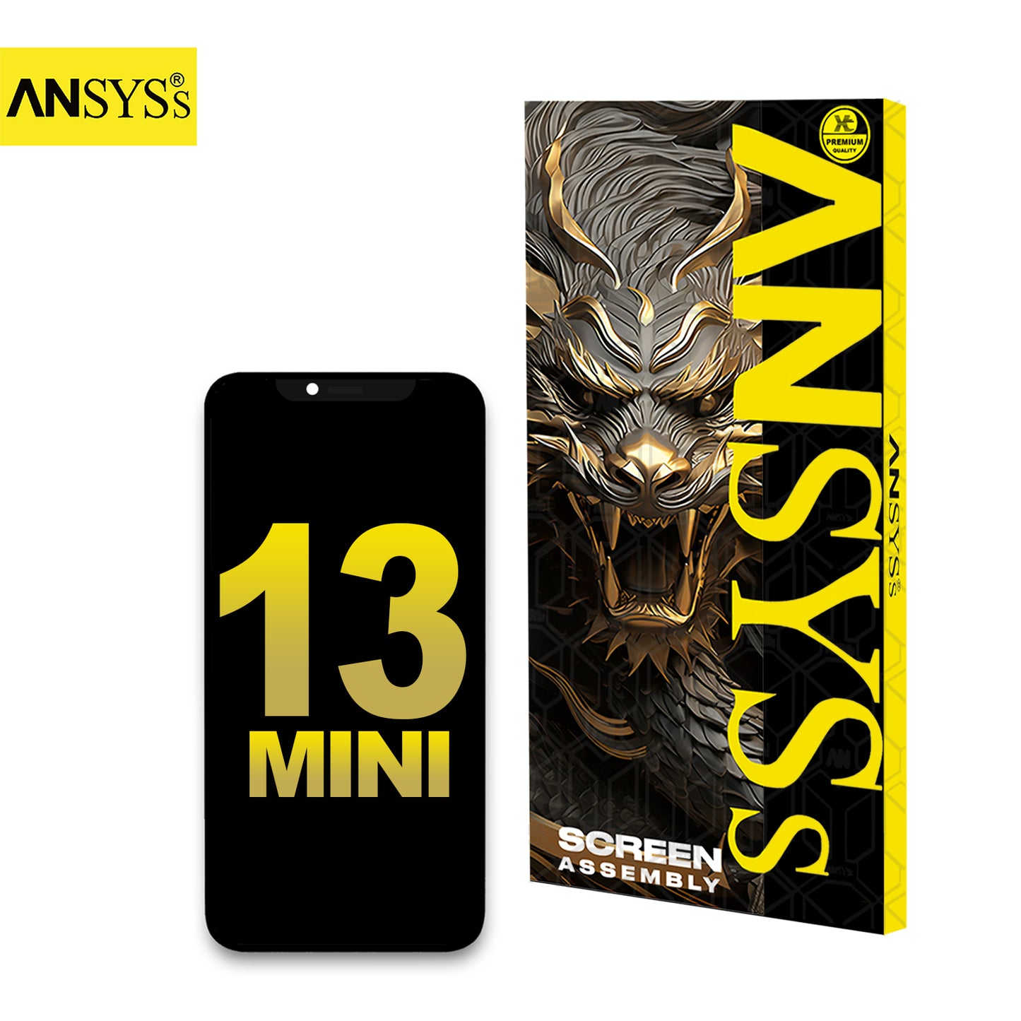 iPhone 13 Series Screen Assembly LCD Aplus+ Quality