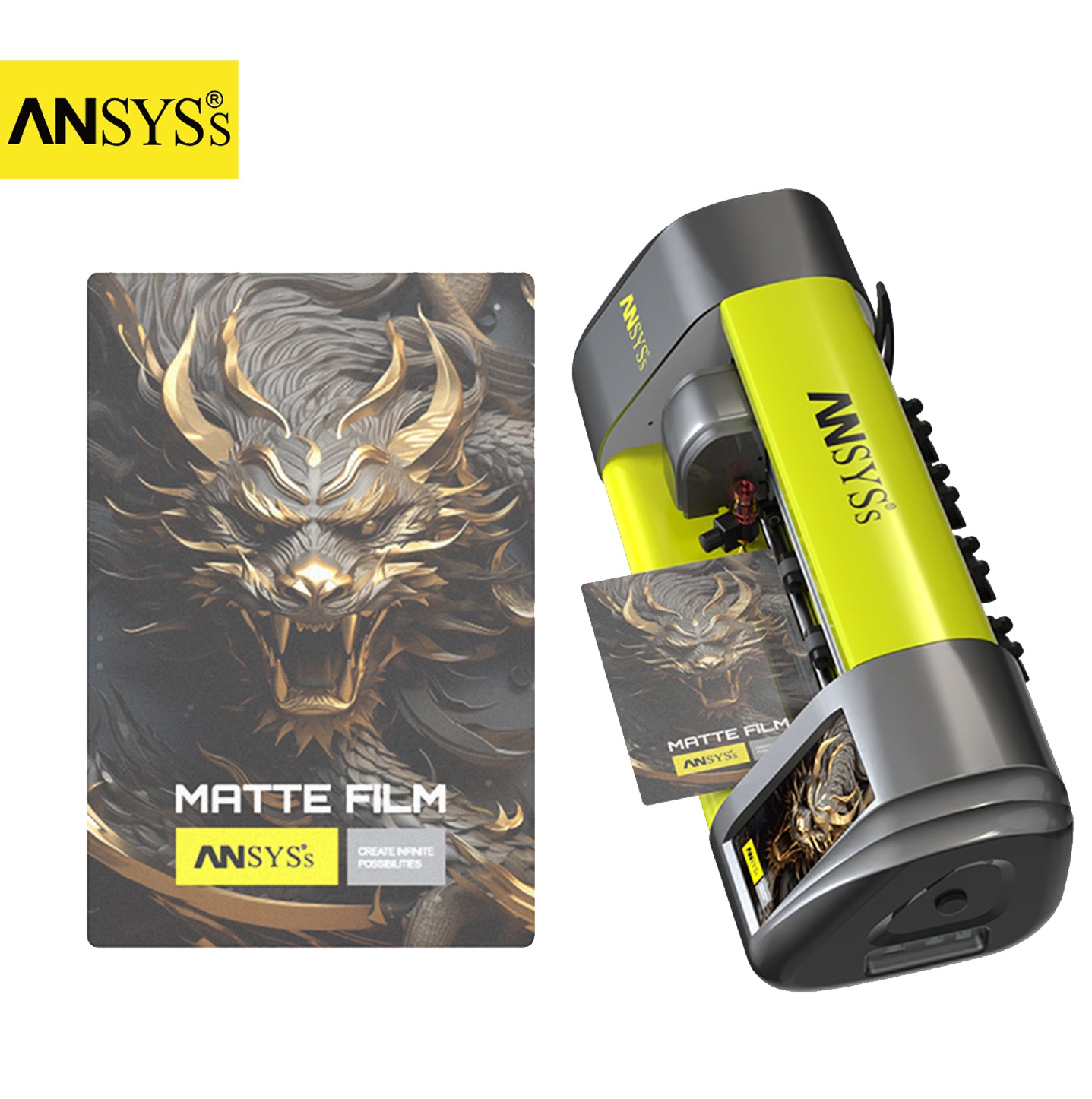 Intelligent Film Cutter FM-01