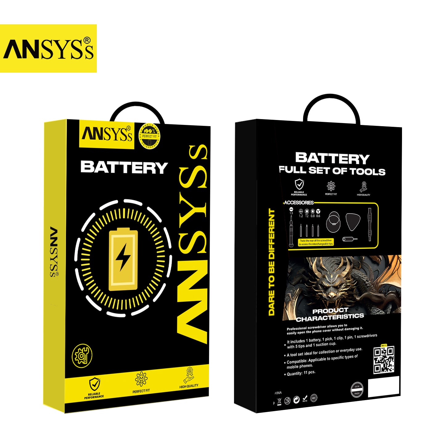 iPhone Battery Replacement Kit