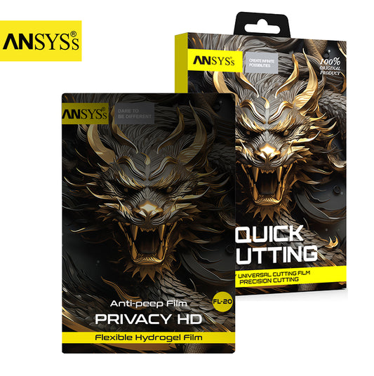 Privacy HD Flexible Hydrogel Anti-Peep Film FL-20