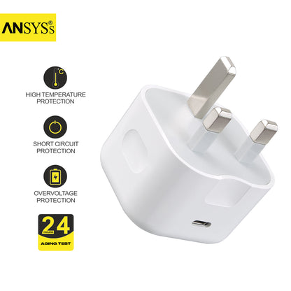 Fast Charging Adapter PD MC-30