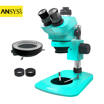 Microscope with Flexible Arm, Plate - AN051