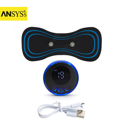 Mini Massage Stick 8 Mode & 19 Strength Level Rechargeable Pain Relief