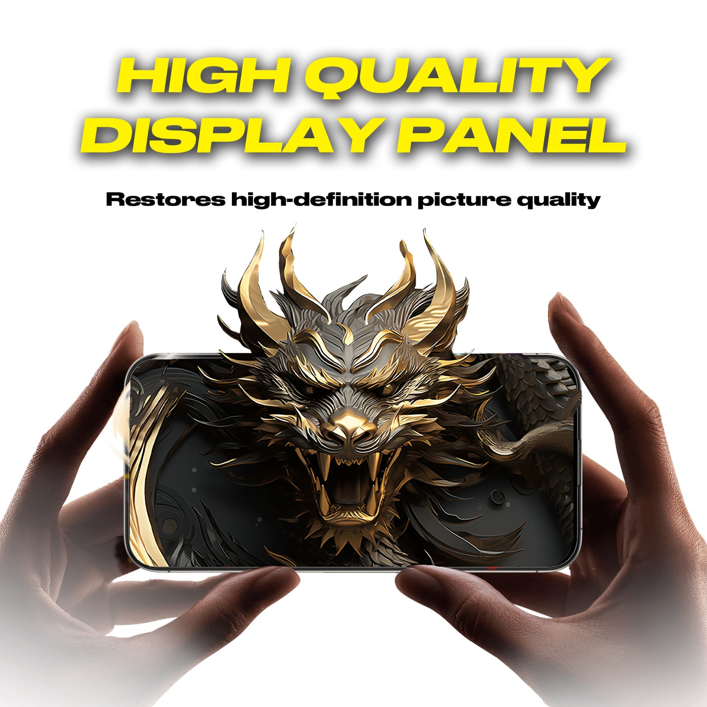 iPhone 16 Series Screen Assembly LCD Aplus+ Quality