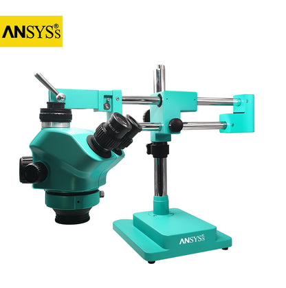 Microscope with Flexible Arm, Plate - AN051