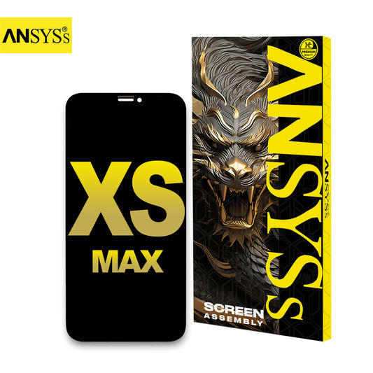 IPhone XS Max Screen Assembly LCD Aplus+ Quality