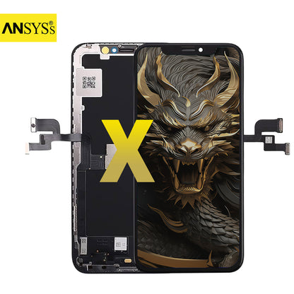 iPhone X Screen Assembly LCD Aplus+ Quality